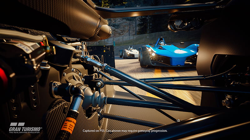 Gran Turismo 7, gameplay, PS5, PlayStation 5, HD wallpaper