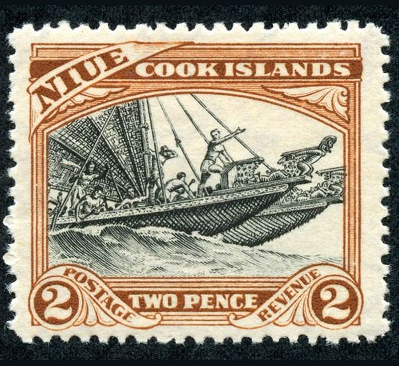 Niue Stamp, Philately, stamps, Niue, Ephemera, HD wallpaper