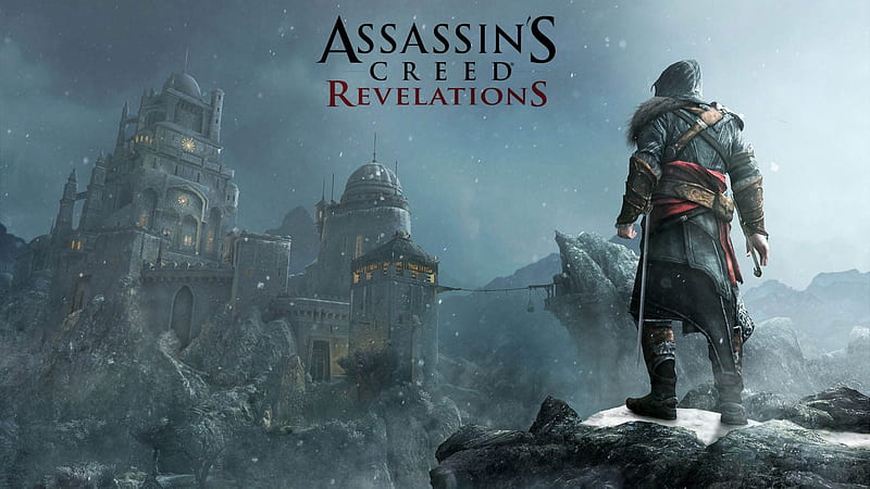Assassins Creed Revelations Game 03, HD wallpaper