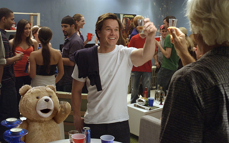 Ted 2012 Movie 17, HD wallpaper