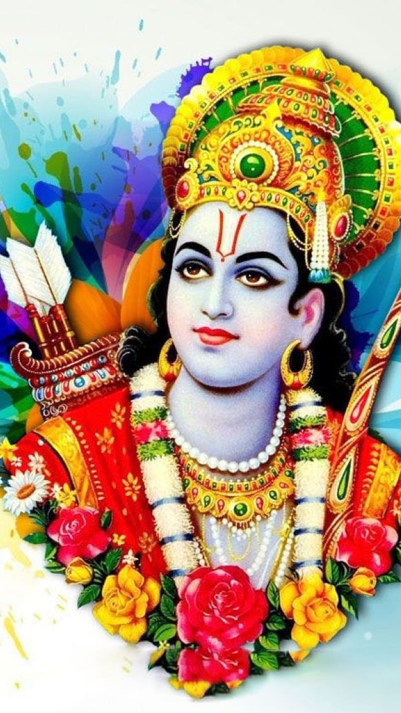 Ram, god, jay shree ram, HD phone wallpaper | Peakpx