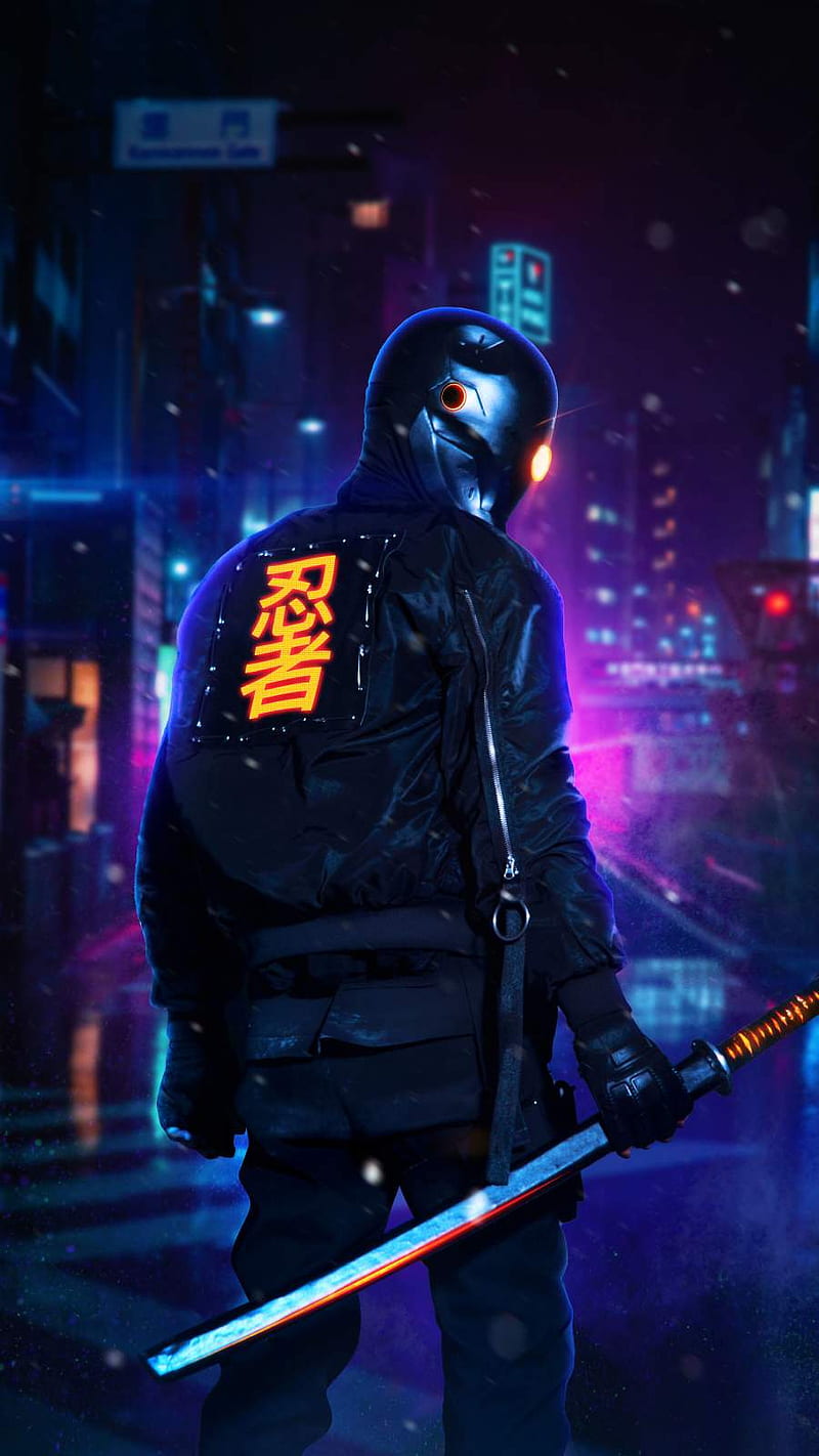 100+] Handpicked Cyberpunk Wallpapers for iOS or Android Device- Dr.Fone