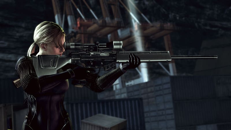 Resident Evil, Video Game, Resident Evil 5, Jill Valentine, HD wallpaper