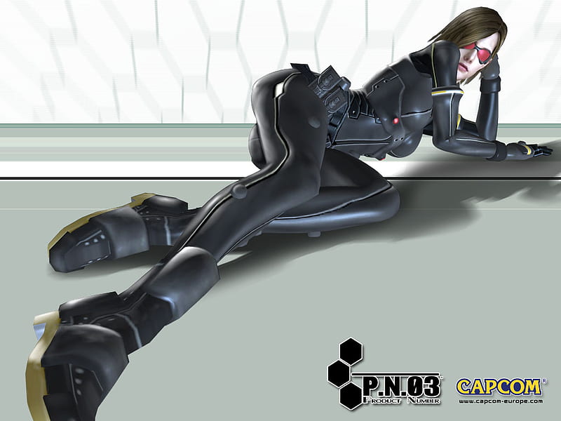 PN03, game, female, blackbird, HD wallpaper