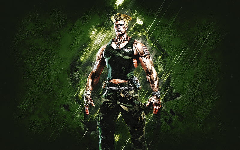 SFIV Guile Classic Fighter - Street Fighter & Video Games Background  Wallpapers on Desktop Nexus (Image 23708)