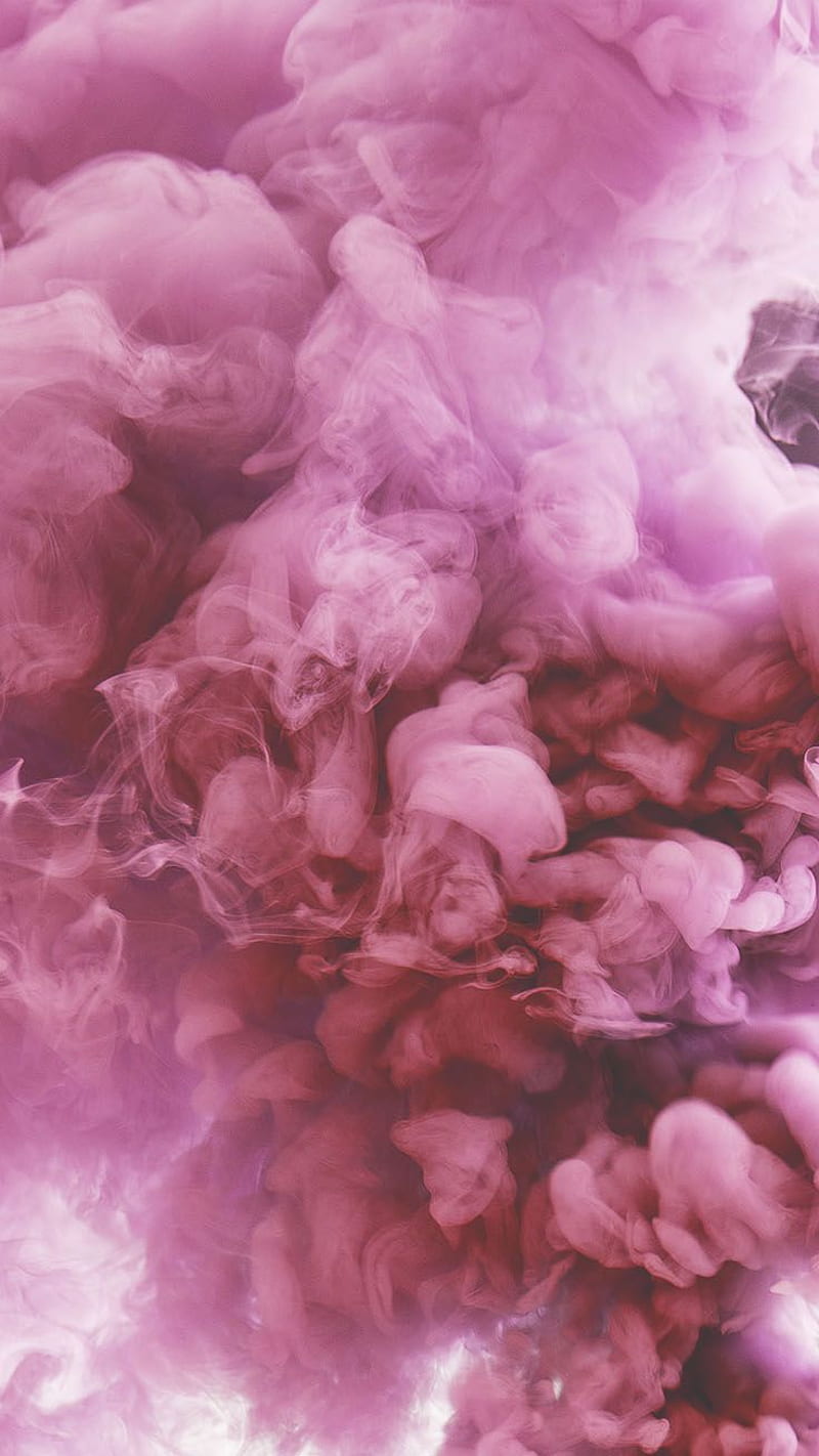 Smokey iPhone Collection. Preppy . Screen savers , Pink iphone, Colourful iphone, Cool Smoke, HD phone wallpaper