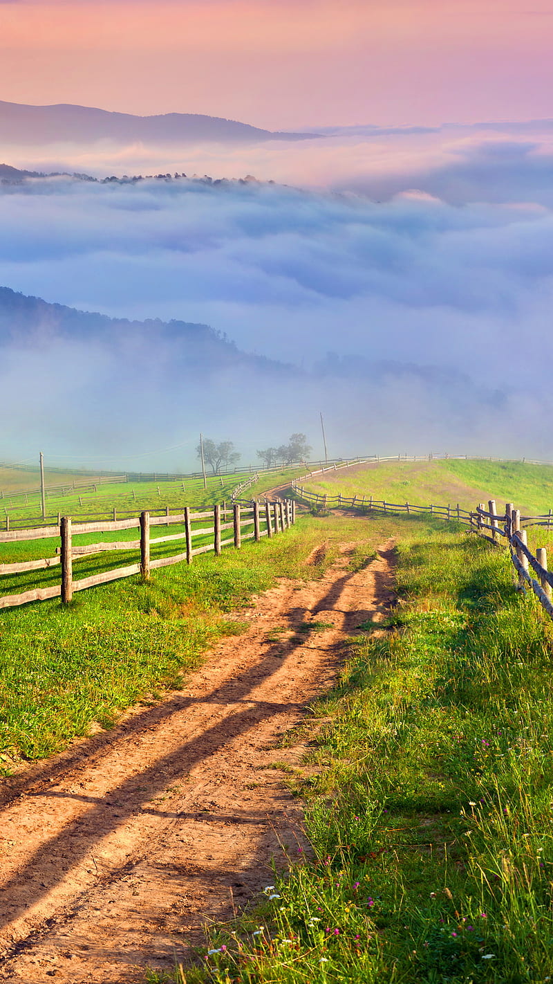 70 Countryside HD Wallpapers and Backgrounds