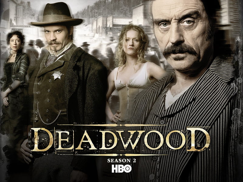 TV Show, Deadwood, HD wallpaper