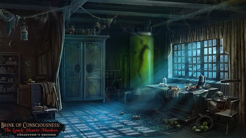 Brink of Consciousness 2- The Lonely Hearts Murders03, video games, games, hidden object, fun, HD wallpaper