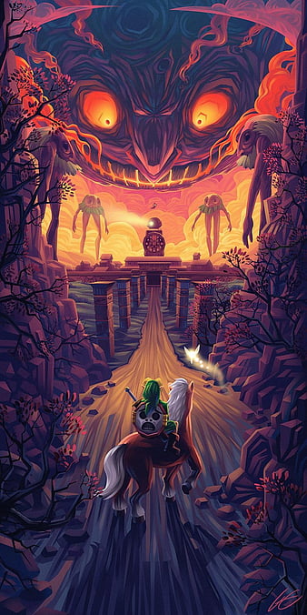 the legend of zelda wallpaper hd