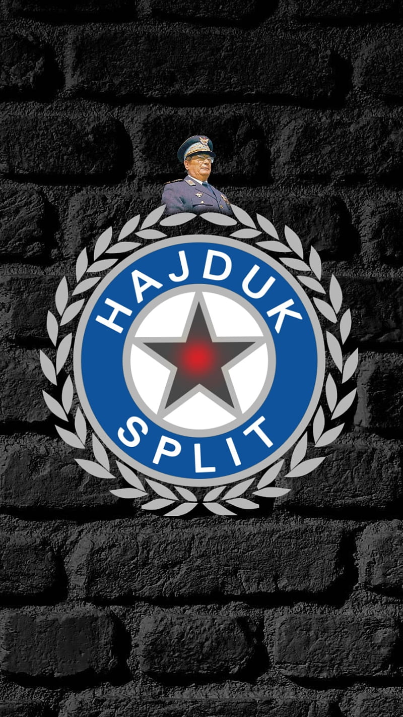 Hajduk split, torcida, HD phone wallpaper