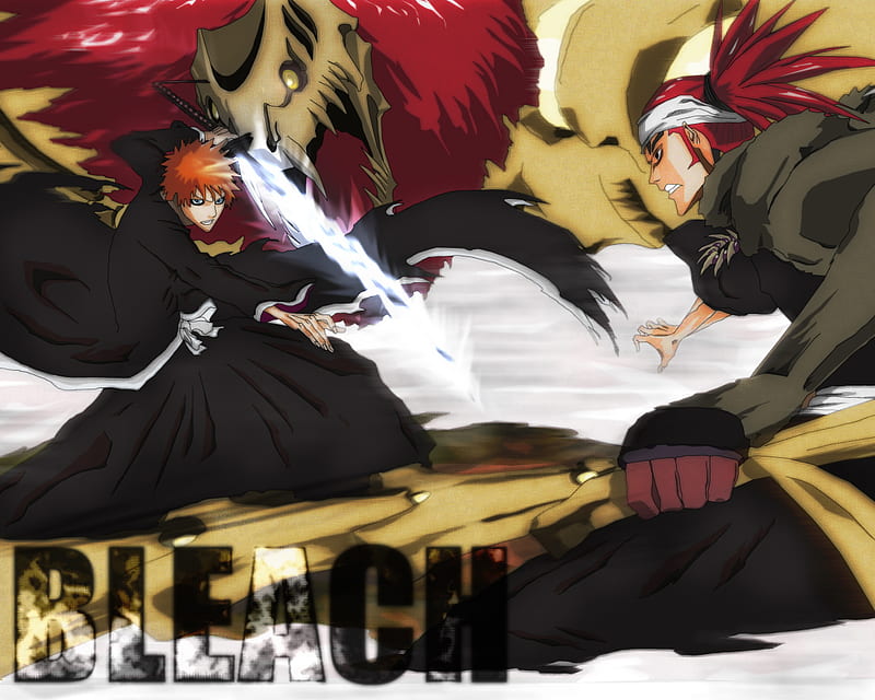 Ichigo Vs Renji Bleach Ichigo Renji Hd Wallpaper Peakpx 2678