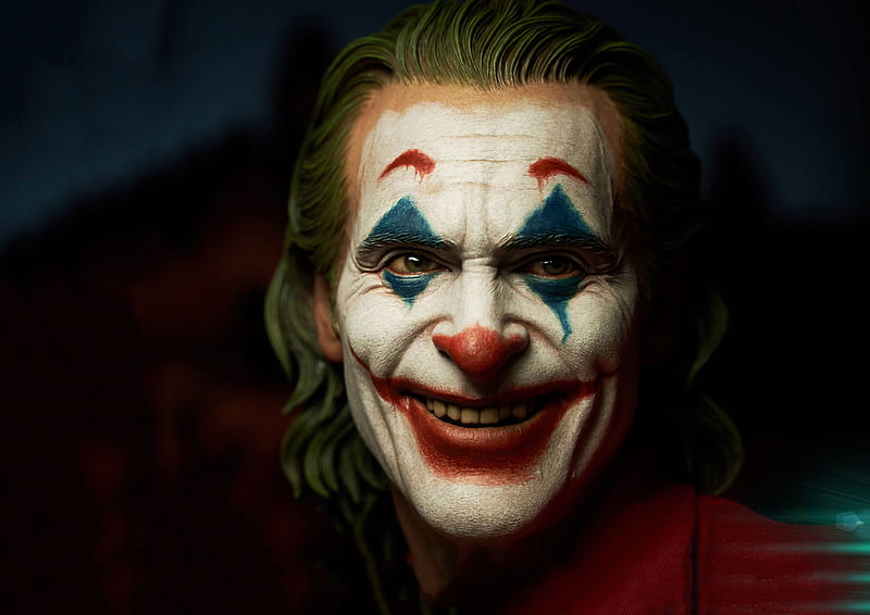 Joker Smile 2020, joker, superheroes, artwork, artist, HD wallpaper