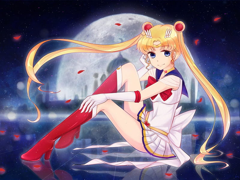 How Sailor Moon Revolutionized the Magical Girl Genre | Tor.com
