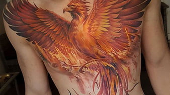 Art Immortal Tattoo  Tattoos  Tre Pleasant  Fear God