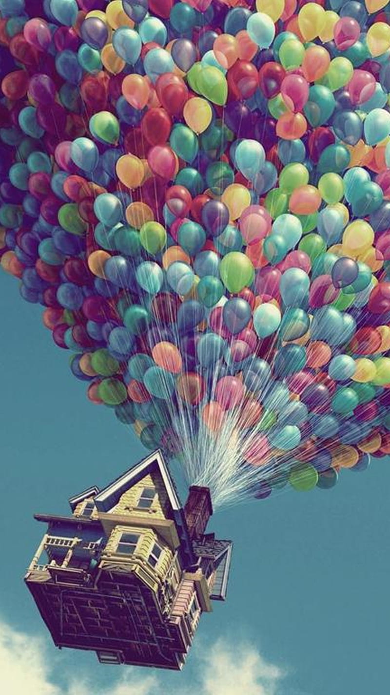 Best Balloon iPhone HD Wallpapers  iLikeWallpaper