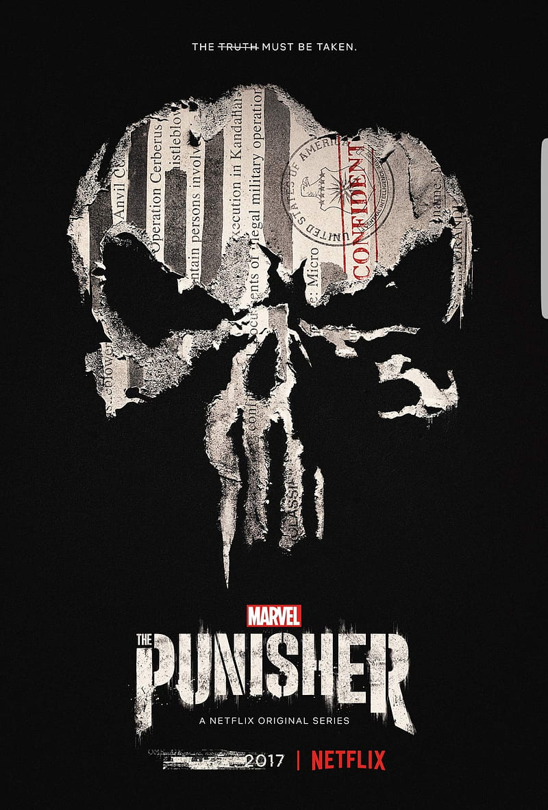 Punisher, daredevil, defenders marvel, movie, HD phone wallpaper | Peakpx
