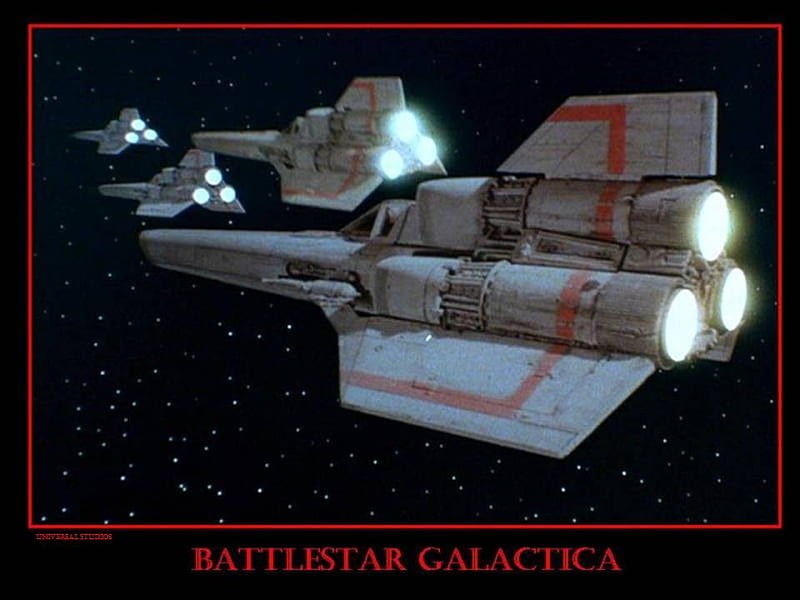 Colonial Vipers, vipers, battlestar galactica, galactica, HD wallpaper
