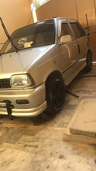 Suzuki mehran, boss, black, modified, dodge, ranger, esports, racer ...