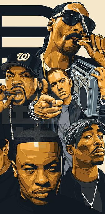 rap wallpapers eminem