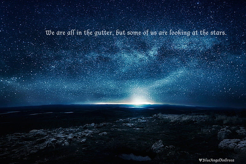 Galaxy Wallpapers With Quotes QuotesGram