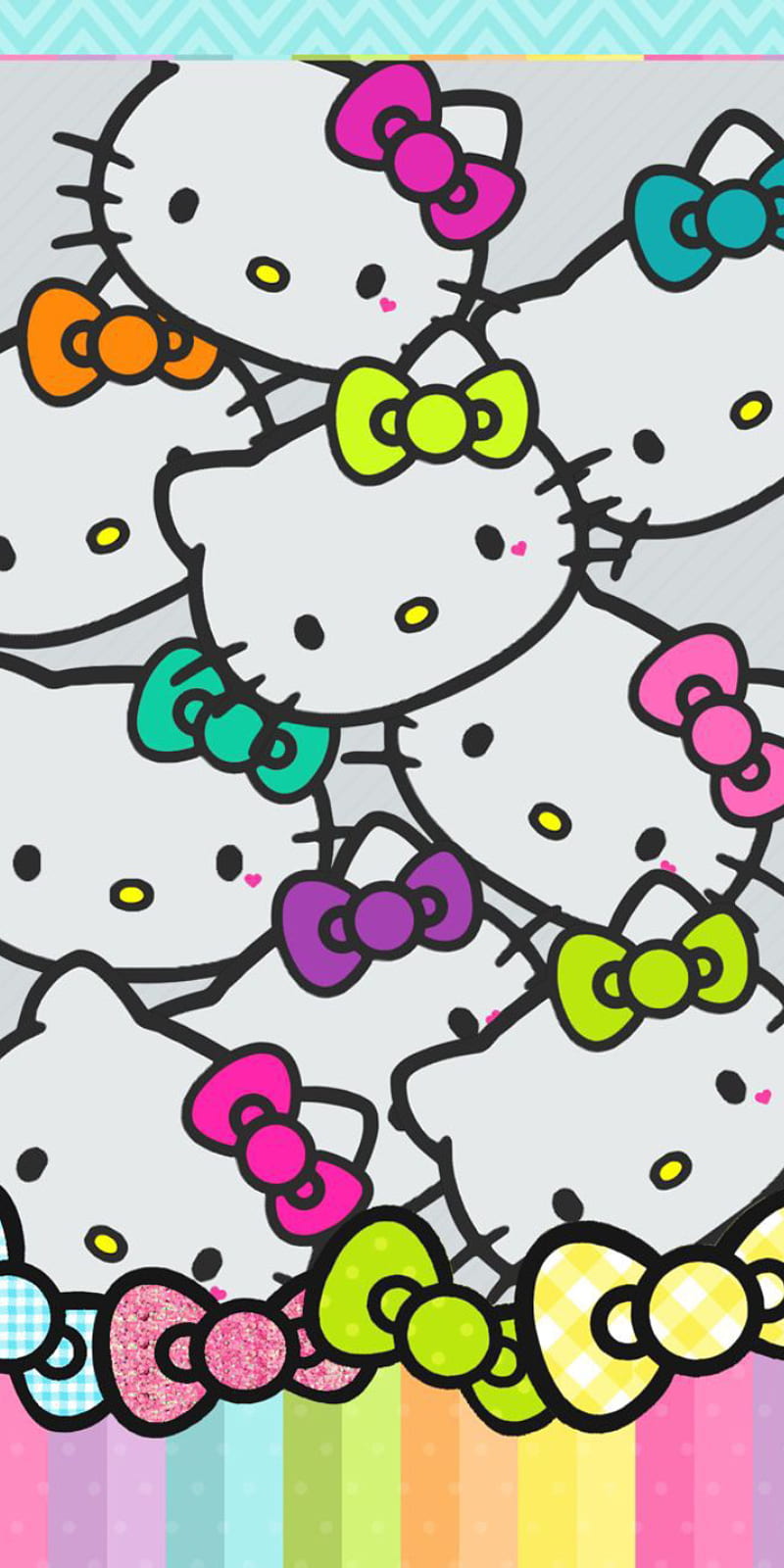 Hello kitty, themes, HD phone wallpaper | Peakpx