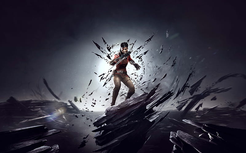 Dishonored Death Of The Outsider, dishonored-death-of-the-outsider, games, 2017-games, HD wallpaper