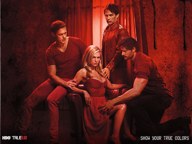True Blood S4, s4, hbo, true, blood, HD wallpaper