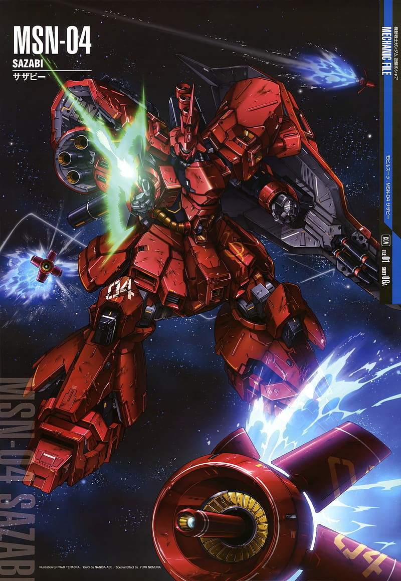 Gundam Robot Mobile Suit Gundam Char S Counterattack Universal Century Space Hd Mobile Wallpaper Peakpx