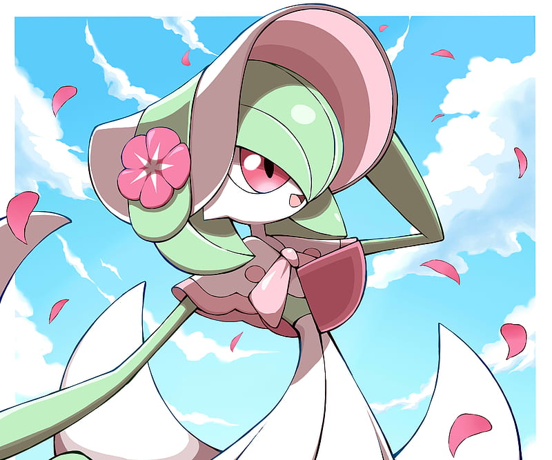 Pokemon: The Legend of Gardevoir