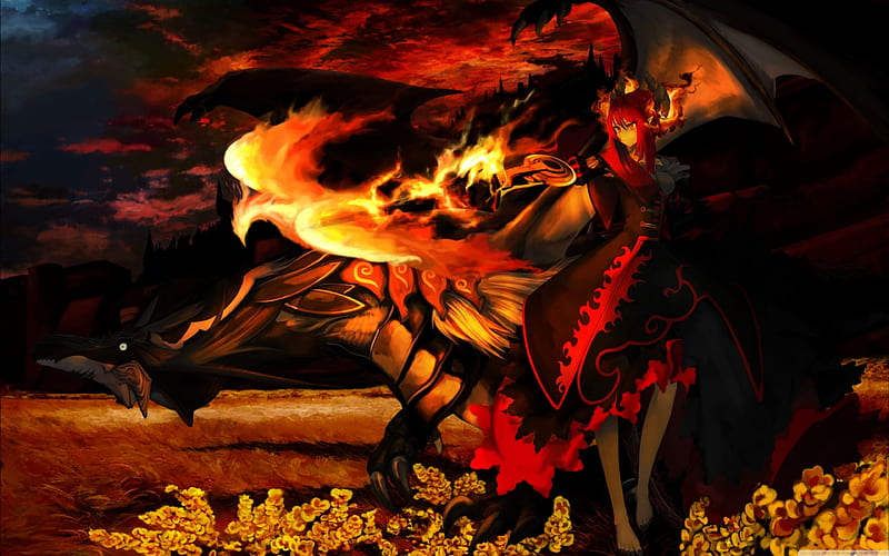 Phoenix Flame Art Fantasy Flame Phoenix Hd Wallpaper Peakpx