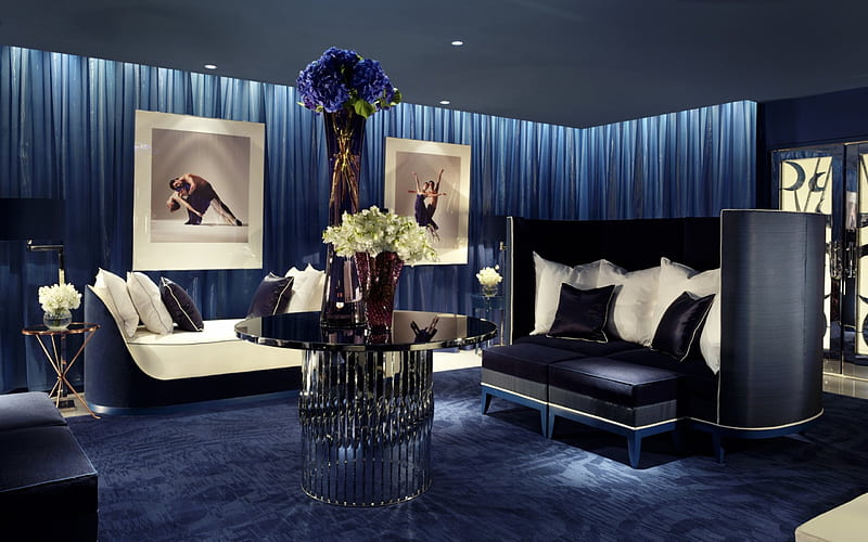 Luxury Hotel Living Room, Hotels, Living Room Suites, Architecture, Interior Design, HD wallpaper