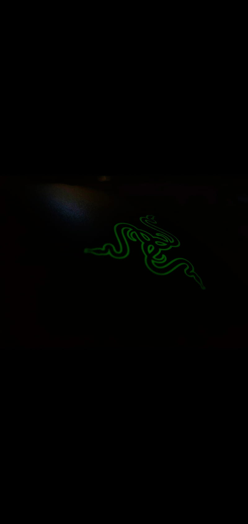 Surging Razer Black Dark Gamer Green Mouse Night Razer Snake Hd Mobile Wallpaper Peakpx