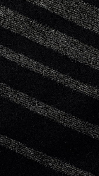 Striped lines diagonal pattern on black background and texture ...