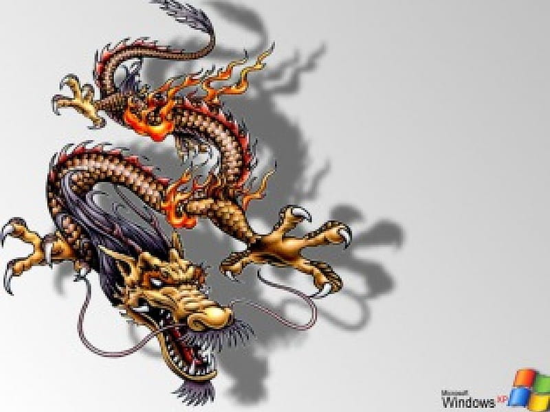 dragon wallpapers for windows 7