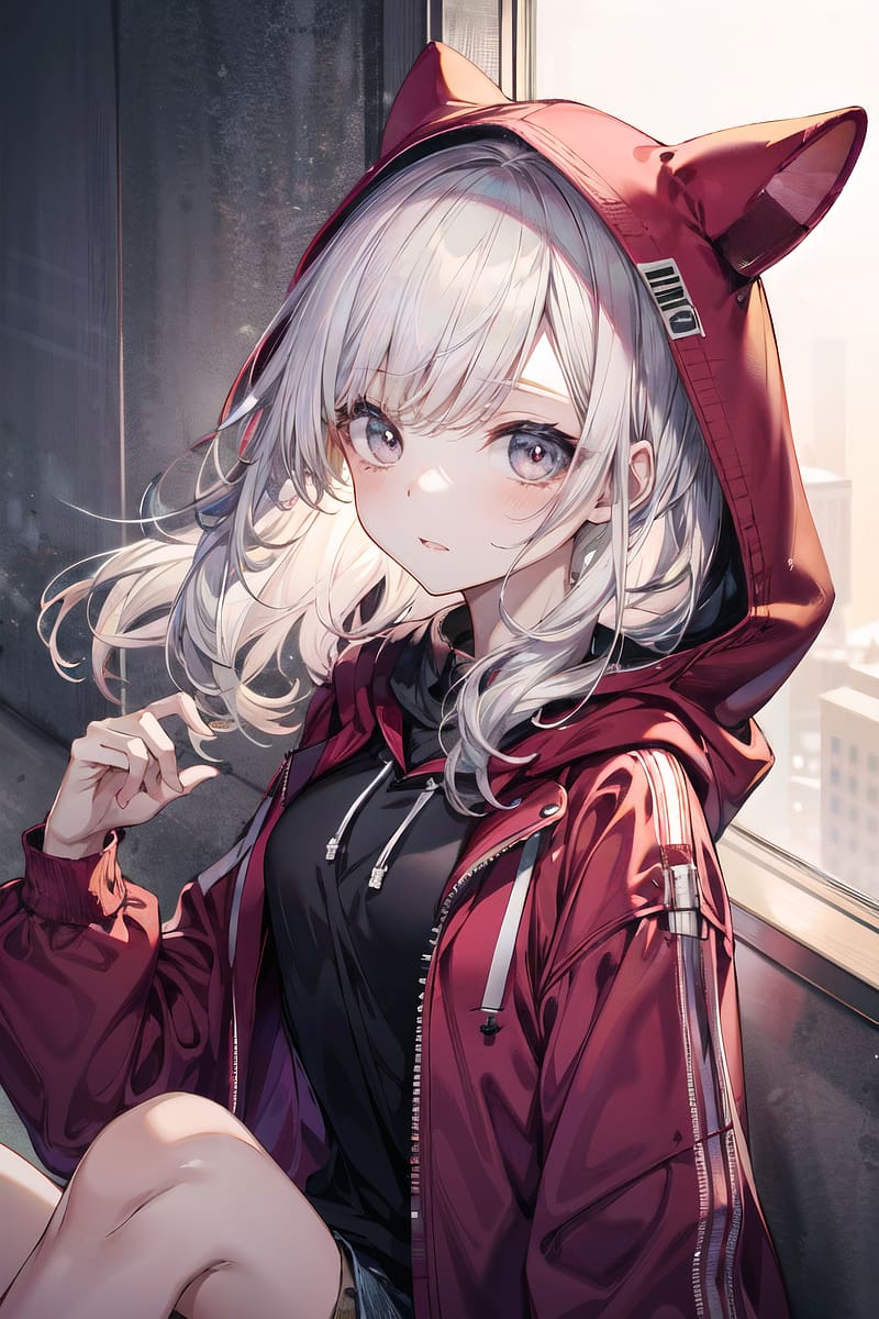 Little red riding hood (Grimm) Character/Clothes by YeiyeiArt - v1.0 |  Tensor.Art