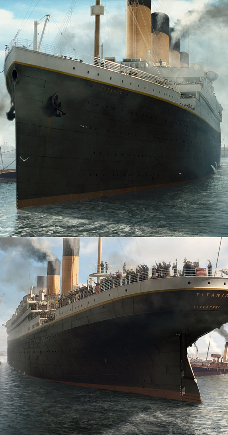 100+] Titanic Wallpapers | Wallpapers.com