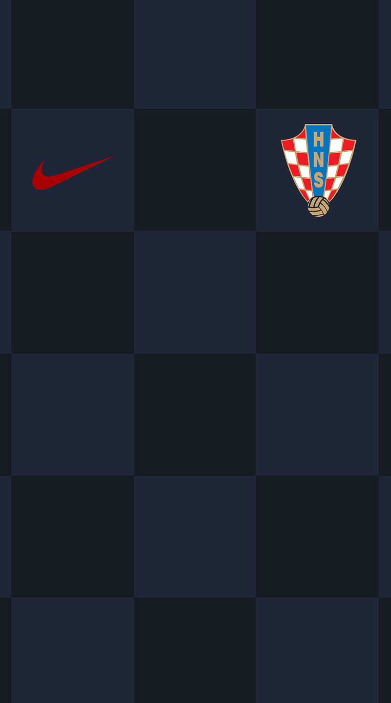 Croatia away 2018, croacia, hrvatska, ivan rakitic, luka modric, russia 2018, HD phone wallpaper