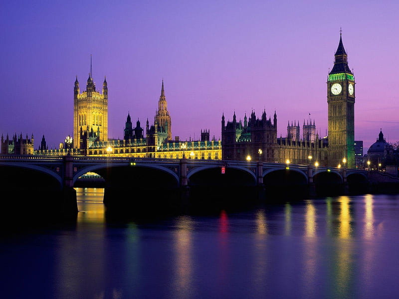 big ben, cool, houses-of-parliament-london-england, HD wallpaper