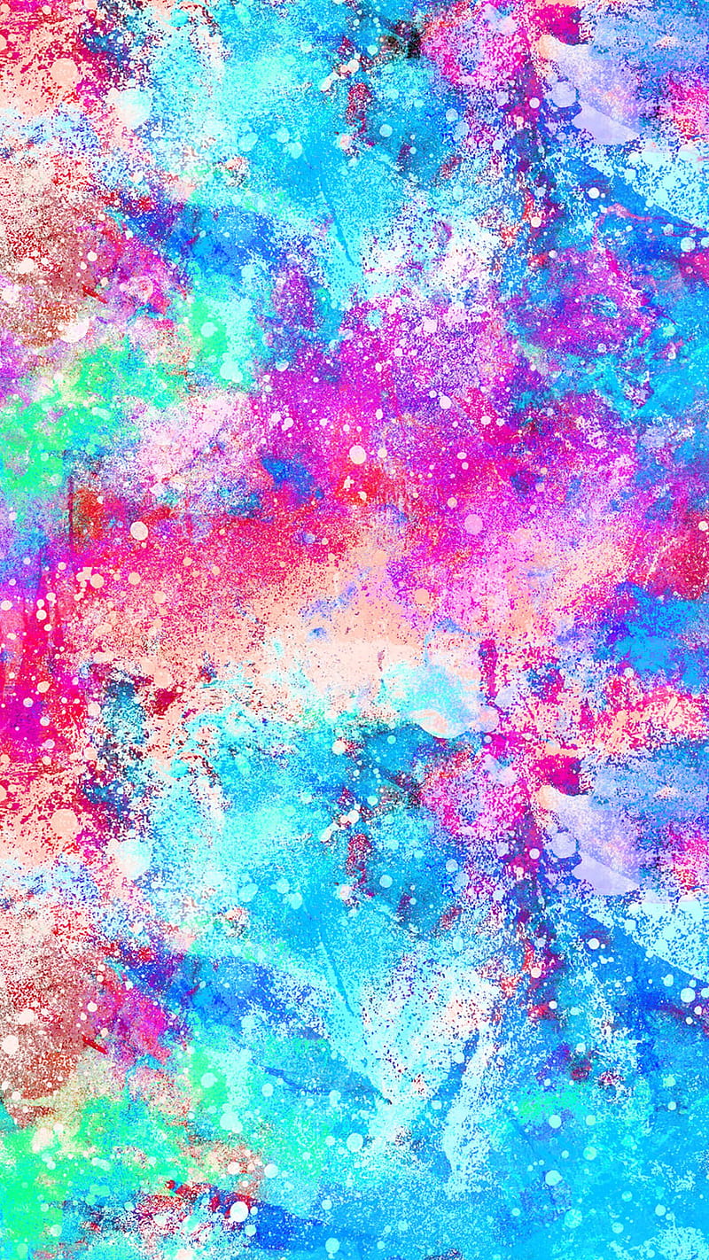 Colorful, paint, splash, color, HD phone wallpaper | Peakpx