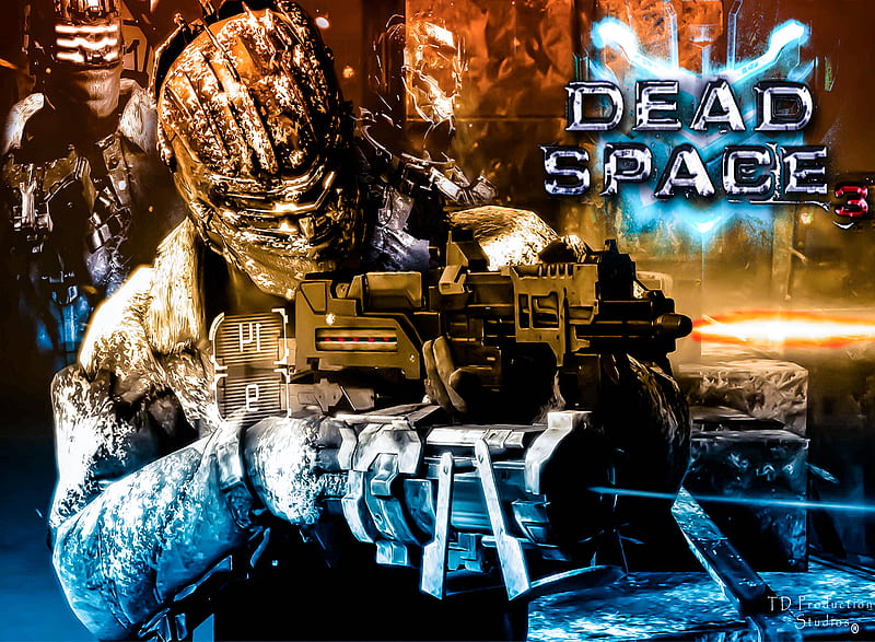 Dead Space 3, dead space, isacc, ps3, xbox360, HD wallpaper