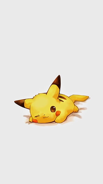 Cute Pikachu Wallpapers  Top Free Cute Pikachu Backgrounds   WallpaperAccess