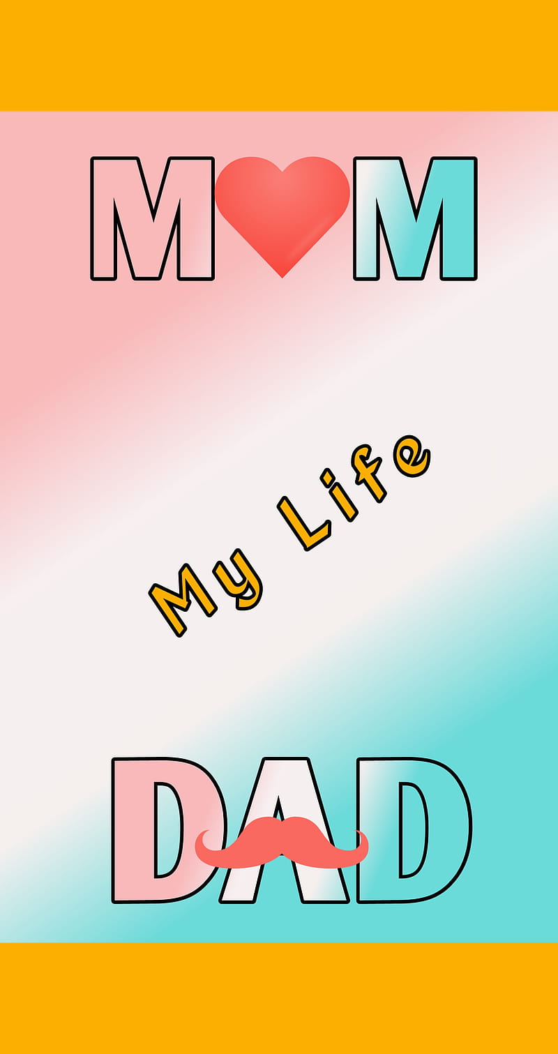 HD mom dad name wallpapers | Peakpx