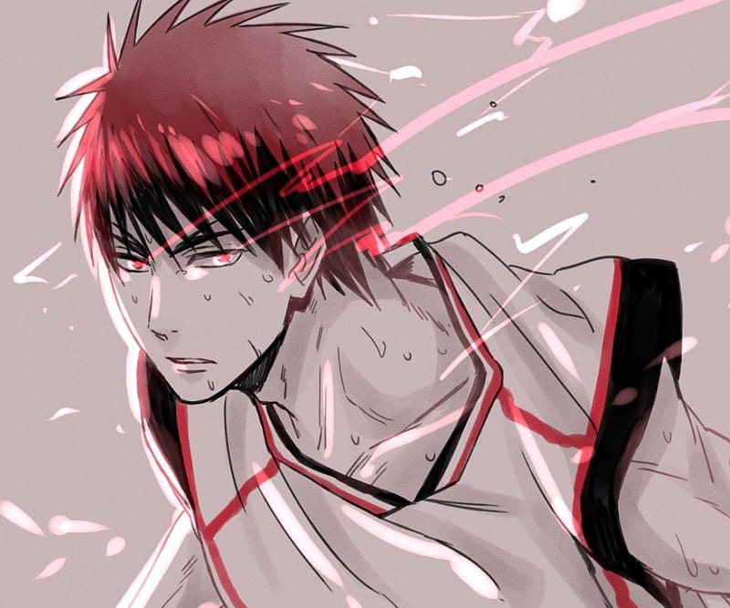 KnB, Kagami in Zone