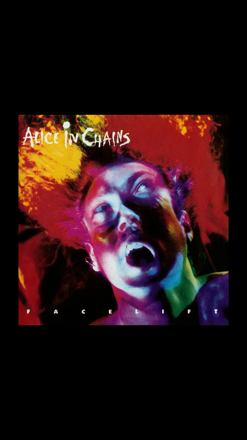 AIC Facelift, alice, chains, HD phone wallpaper