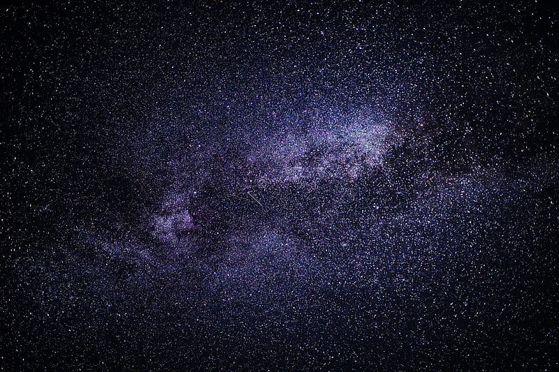 space, stars, nebula, galaxy, HD wallpaper