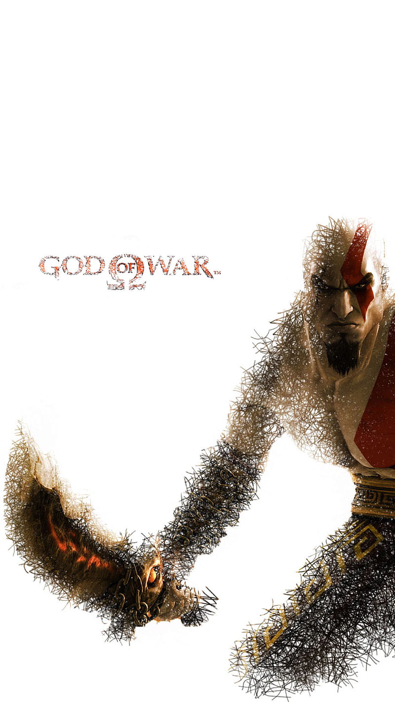 kratos, gow, HD phone wallpaper