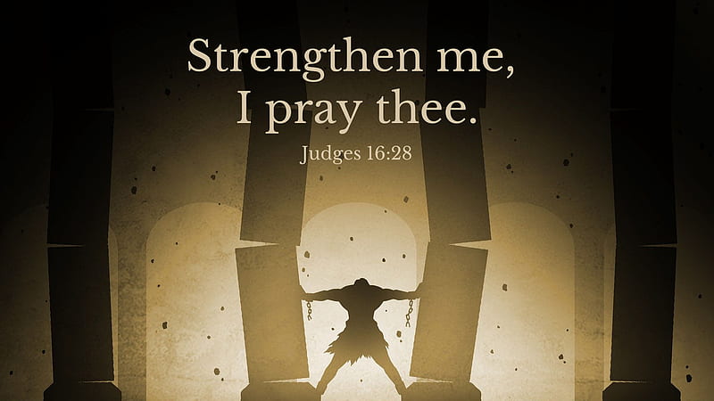 Strengthen Me I Pray Thee Jesus, HD wallpaper