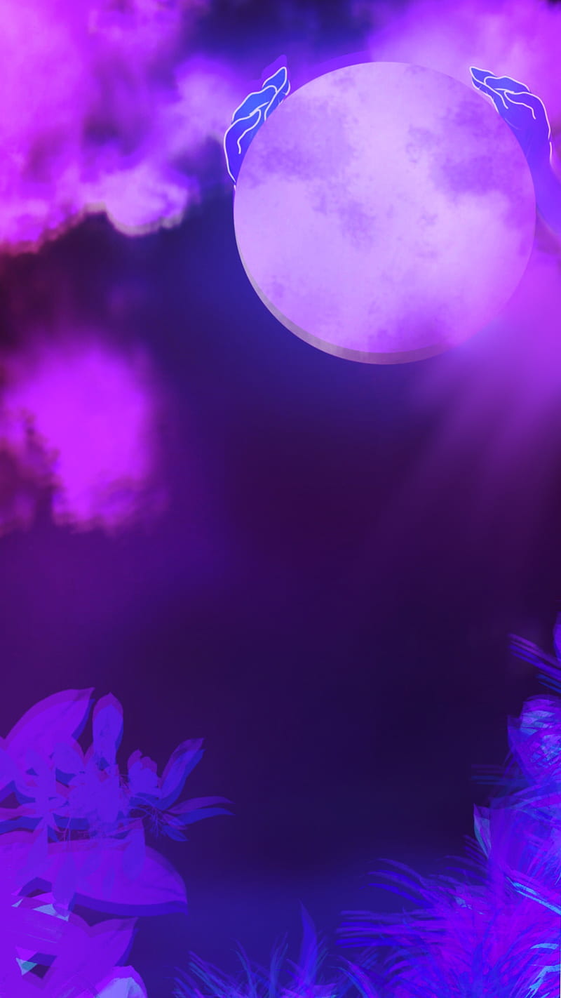 Purply night, 11, 6, 7, 8, 9, Liquid, MrCreativeZ, Purply, a, android, apple, black, blue, clouds, color, colors, cool, google, high, highlights, ipad, iphone, live, love, m, mix, note, orange, pattern, pixel, plus, pro, quality, relax, s, s10, samsung, sea, sky, smoke, sunset, water, xr, yellow, HD phone wallpaper