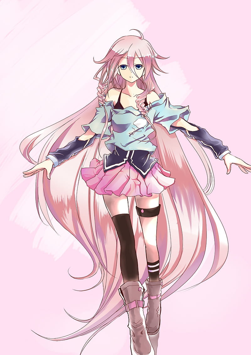 Free download IA wallpaper IA Aria On The Planetes Vocaloid Pinterest  960x600 for your Desktop Mobile  Tablet  Explore 48 IA Vocaloid  Wallpaper  Kaito Vocaloid Wallpaper Vocaloid Background Vocaloid Kaito  Wallpaper